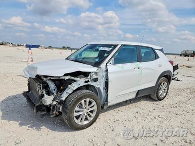 2021 CHEVROLET TRAILBLAZER LS KL79MMS28MB171734 - główne zdjęcie licytacji z USA - miniatura