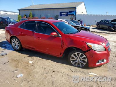 Czwarte zdjęcie samochodu z boku: 2013 CHEVROLET MALIBU 2LT VIN:1G11E5SA4DU142514 - miniatura