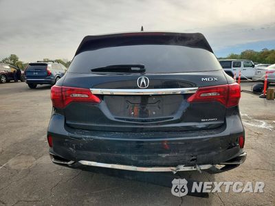 Zdjęcie 6 z 13 samochodu: 2017 ACURA MDX TECHNOLOGY VIN:5J8YD4H7XHL007744 - miniatura
