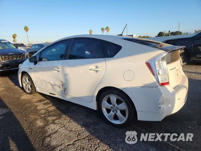 Drugie zdjęcie samochodu z przodu: 2010 TOYOTA PRIUS V VIN:JTDKN3DU1A0117810 - miniatura