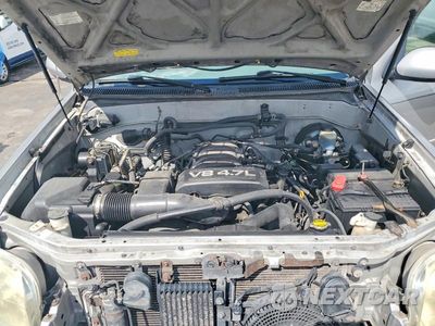 Zdjęcie 12 z 13 samochodu: 2003 TOYOTA SEQUOIA LIMITED VIN:5TDZT38A73S176672 - miniatura