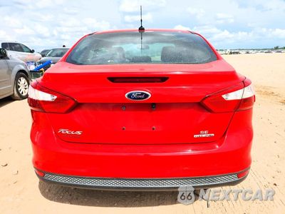 Zdjęcie 6 z 12 samochodu: 2012 FORD FOCUS SE VIN:1FAHP3F23CL370814 - miniatura