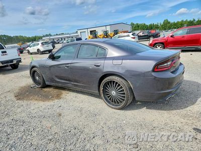 Drugie zdjęcie samochodu z przodu: 2019 DODGE CHARGER SXT VIN:2C3CDXBG2KH554602 - miniatura