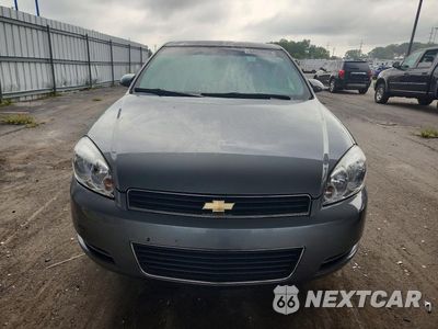 Piąte zdjęcie samochodu w środku: 2007 CHEVROLET IMPALA LT VIN:2G1WT58K479241508 - miniatura