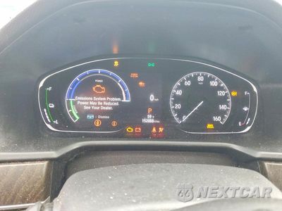 Zdjęcie 9 z 12 samochodu: 2022 HONDA ACCORD TOURING HYBRID VIN:1HGCV3F91NA001960 - miniatura
