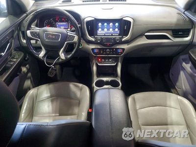 Zdjęcie 8 z 12 samochodu: 2020 GMC TERRAIN SLT VIN:3GKALPEXXLL152017 - miniatura