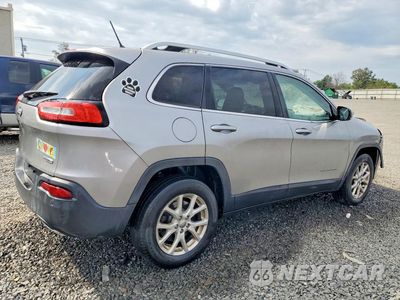 Trzecie zdjęcie samochodu z tyłu: 2016 JEEP CHEROKEE LATITUDE VIN:1C4PJMCS1GW286481 - miniatura