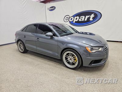 Czwarte zdjęcie samochodu z boku: 2016 AUDI A3 PREMIUM VIN:WAUB8GFF7G1110440 - miniatura