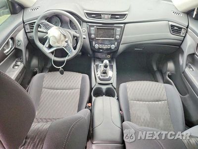 Zdjęcie 8 z 12 samochodu: 2019 NISSAN ROGUE SV VIN:5N1AT2MT7KC798604 - miniatura