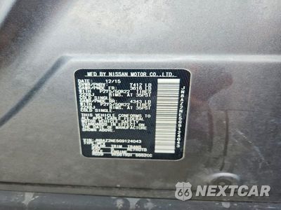 Zdjęcie 14 z 14 samochodu: 2016 INFINITI QX80 BASE VIN:JN8AZ2NE5G9124043 - miniatura