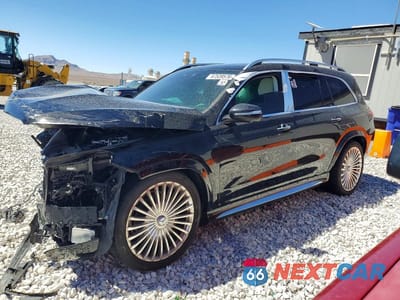 2021 MERCEDES-BENZ GLS MERCEDES-MAYBACH GLS600 4M 4JGFF8HB9MA525101 - główne zdjęcie licytacji z USA - miniatura