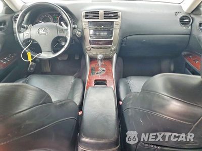 Zdjęcie 8 z 12 samochodu: 2008 LEXUS IS 250 VIN:JTHCK262185026325 - miniatura