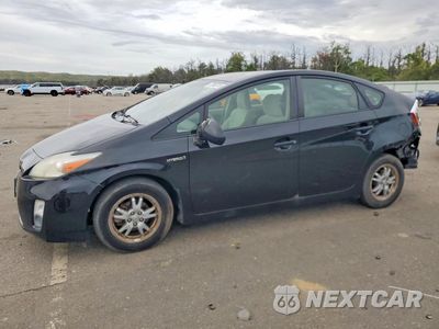 2010 TOYOTA PRIUS III JTDKN3DU6A0029450 - główne zdjęcie licytacji z USA - miniatura