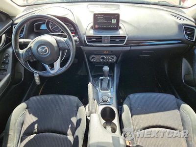 Zdjęcie 8 z 12 samochodu: 2015 MAZDA 3 TOURING VIN:3MZBM1V73FM233141 - miniatura