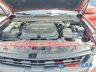 Zdjęcie 11 z 12 samochodu: 2016 CHEVROLET COLORADO Z71 VIN:1GCGSDE38G1184160 - miniatura