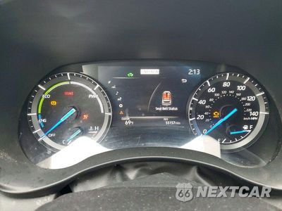 Zdjęcie 9 z 12 samochodu: 2021 TOYOTA HIGHLANDER HYBRID PLATINUM VIN:5TDEBRCH4MS047492 - miniatura