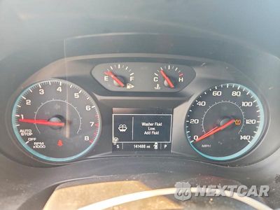 Zdjęcie 9 z 12 samochodu: 2021 CHEVROLET MALIBU LT VIN:1G1ZD5ST4MF033644 - miniatura
