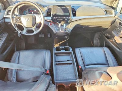 Zdjęcie 8 z 13 samochodu: 2024 HONDA ODYSSEY SPORT VIN:5FNRL6H76RB039791 - miniatura