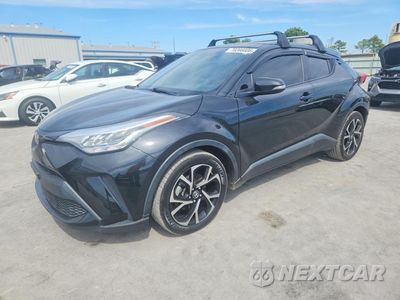 2020 TOYOTA C-HR XLE JTNKHMBX1L1066828 - główne zdjęcie licytacji z USA - miniatura