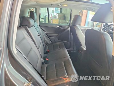 Zdjęcie 11 z 13 samochodu: 2016 VOLKSWAGEN TIGUAN S VIN:WVGAV7AX4GW600274 - miniatura