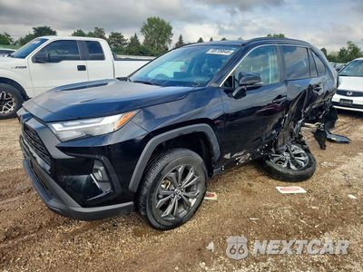 2024 TOYOTA RAV4 XLE PREMIUM 4T3B6RFV5RU142349 - główne zdjęcie licytacji z USA - miniatura