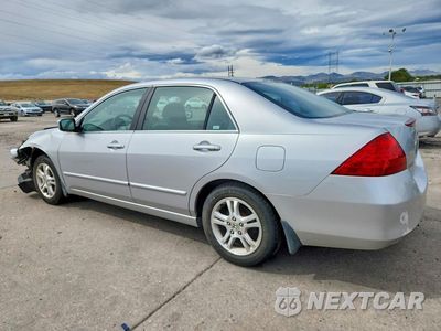 Drugie zdjęcie samochodu z przodu: 2006 HONDA ACCORD SE VIN:1HGCM56336A076106 - miniatura