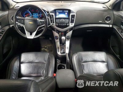 Zdjęcie 8 z 12 samochodu: 2013 CHEVROLET CRUZE LT VIN:1G1PE5SB2D7276911 - miniatura