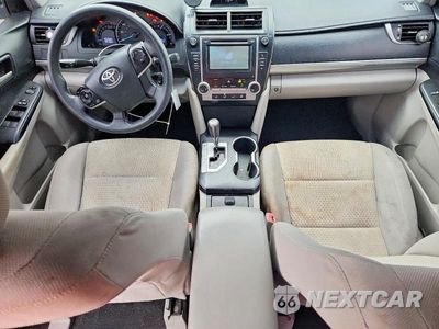 Zdjęcie 8 z 12 samochodu: 2013 TOYOTA CAMRY LE VIN:4T4BF1FK4DR327054 - miniatura