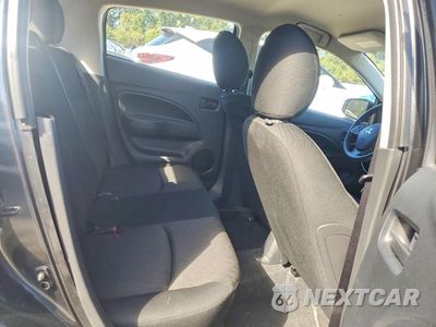 Zdjęcie 11 z 13 samochodu: 2024 MITSUBISHI MIRAGE ES VIN:ML32AUHJ3RH029407 - miniatura