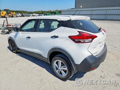 Drugie zdjęcie samochodu z przodu: 2020 NISSAN KICKS S VIN:3N1CP5BV1LL565396 - miniatura
