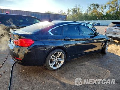 Trzecie zdjęcie samochodu z tyłu: 2016 BMW 428 XI GRAN COUPE SULEV VIN:WBA4C9C50GG139158 - miniatura