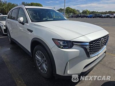 2024 MAZDA CX-90 SELECT JM3KKAHD7R1120456 - główne zdjęcie licytacji z USA - miniatura