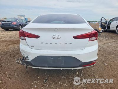Zdjęcie 6 z 12 samochodu: 2019 HYUNDAI ELANTRA SE VIN:5NPD74LF3KH427764 - miniatura