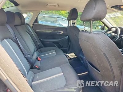 Zdjęcie 10 z 12 samochodu: 2020 HYUNDAI SONATA SEL VIN:5NPEL4JAXLH028181 - miniatura