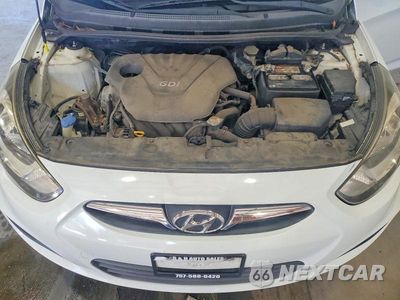 Zdjęcie 11 z 12 samochodu: 2012 HYUNDAI ACCENT GLS VIN:KMHCT4AE1CU261541 - miniatura