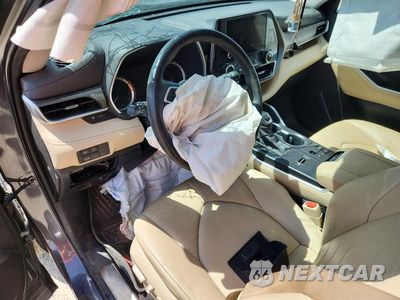 Zdjęcie 8 z 13 samochodu: 2023 TOYOTA HIGHLANDER XLE VIN:5TDKDRAH6PS000503 - miniatura