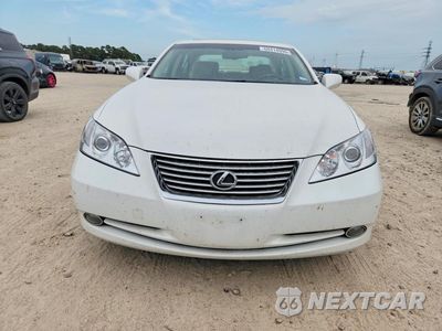 Piąte zdjęcie samochodu w środku: 2008 LEXUS ES 350 VIN:JTHBJ46G482227496 - miniatura
