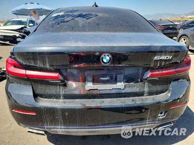 Zdjęcie 6 z 12 samochodu: 2021 BMW 540 I VIN:WBA53BJ08MWX00534 - miniatura