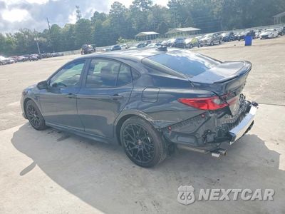Drugie zdjęcie samochodu z przodu: 2026 TOYOTA CAMRY XSE VIN:4T1DAACK1TU781086 - miniatura