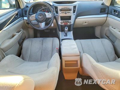 Zdjęcie 8 z 13 samochodu: 2011 SUBARU OUTBACK 2.5I VIN:4S4BRBAC8B3421741 - miniatura
