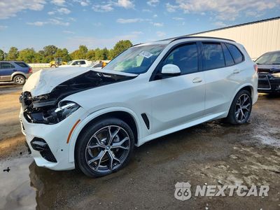2023 BMW X5 SDRIVE 40I 5UXCR4C04P9R54437 - główne zdjęcie licytacji z USA - miniatura