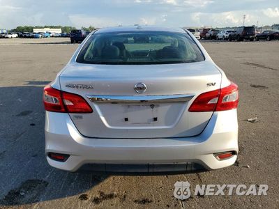 Zdjęcie 6 z 13 samochodu: 2019 NISSAN SENTRA SV VIN:3N1AB7AP8KY432432 - miniatura
