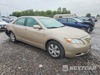Czwarte zdjęcie samochodu z boku: 2009 TOYOTA CAMRY LE VIN:4T4BE46K59R082115 - miniatura