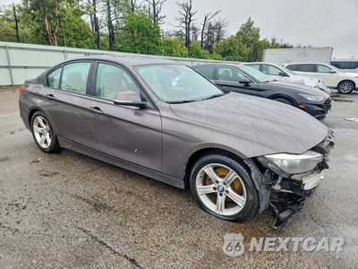 Czwarte zdjęcie samochodu z boku: 2014 BMW 328 I SULEV VIN:WBA3C1C56EK108746 - miniatura