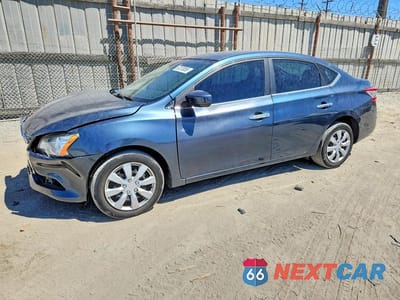 2015 NISSAN SENTRA SV 3N1AB7AP4FL674413 - główne zdjęcie licytacji z USA - miniatura