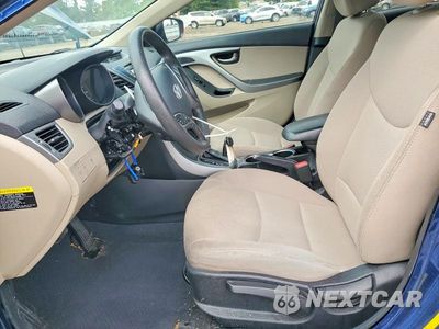 Zdjęcie 7 z 12 samochodu: 2016 HYUNDAI ELANTRA SE VIN:5NPDH4AEXGH783207 - miniatura