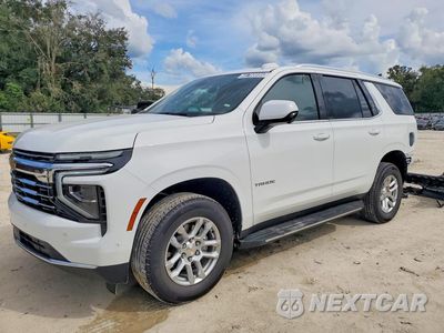 2026 CHEVROLET TAHOE C1500 LT 1GNS5NKD7TR413855 - główne zdjęcie licytacji z USA - miniatura