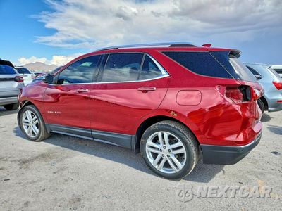 Drugie zdjęcie samochodu z przodu: 2020 CHEVROLET EQUINOX PREMIER VIN:2GNAXPEX1L6259873 - miniatura