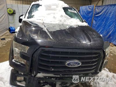 Piąte zdjęcie samochodu w środku: 2015 FORD F-150 LIGHTNING F150 SUPERCREW VIN:1FTEW1EP3FFB28013 - miniatura
