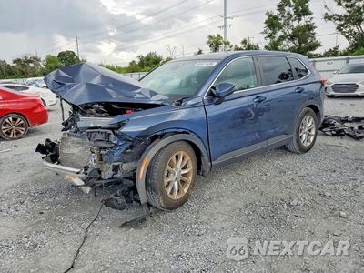 2025 HONDA CR-V EX 5J6RS3H40SL005527 - główne zdjęcie licytacji z USA - miniatura